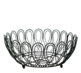 Round Petal Basket