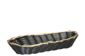 Black/Gold Cracker Basket