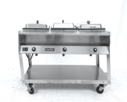 Electric Steam Table 3 | 4 Bay