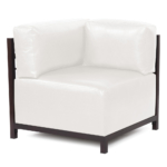Axis Corner Chair White