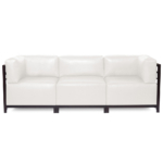 Axis Couch White