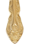 Gold Abbey Detail
