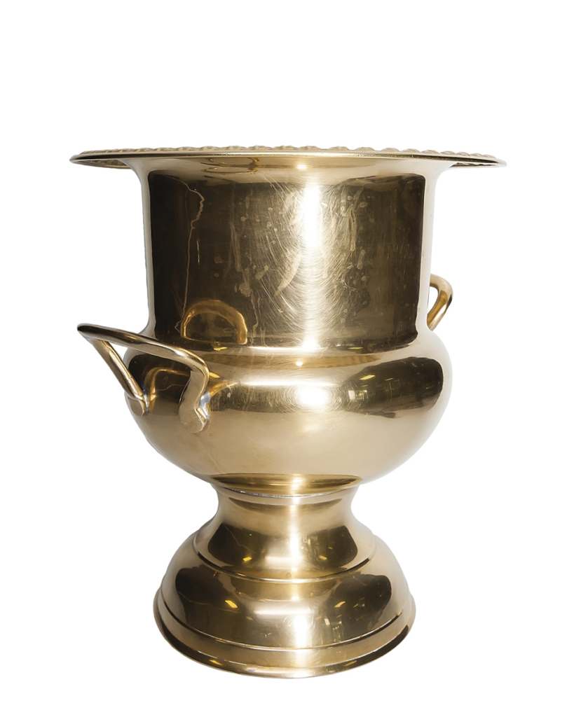 Gold Champagne Bucket All Occasions Party Rentals