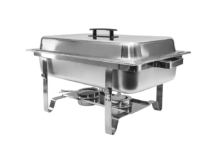 7 Qt. Rectangle Stainless