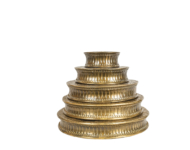 Brass Round Various Sizes