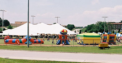Games & Inflatables