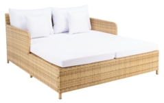 Cadeo Wicker Daybed